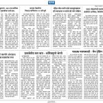 sakal article