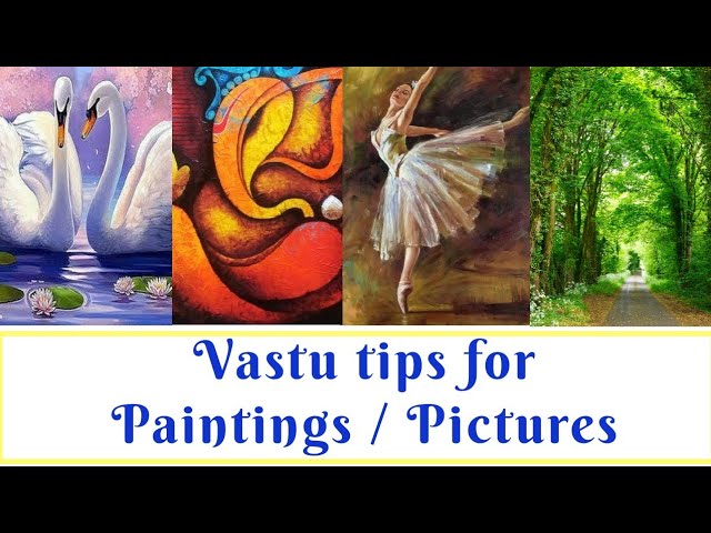 vastu for painting