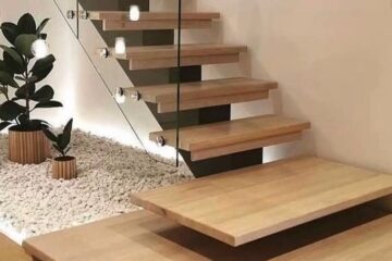 staircase design and direction as vastu shastra