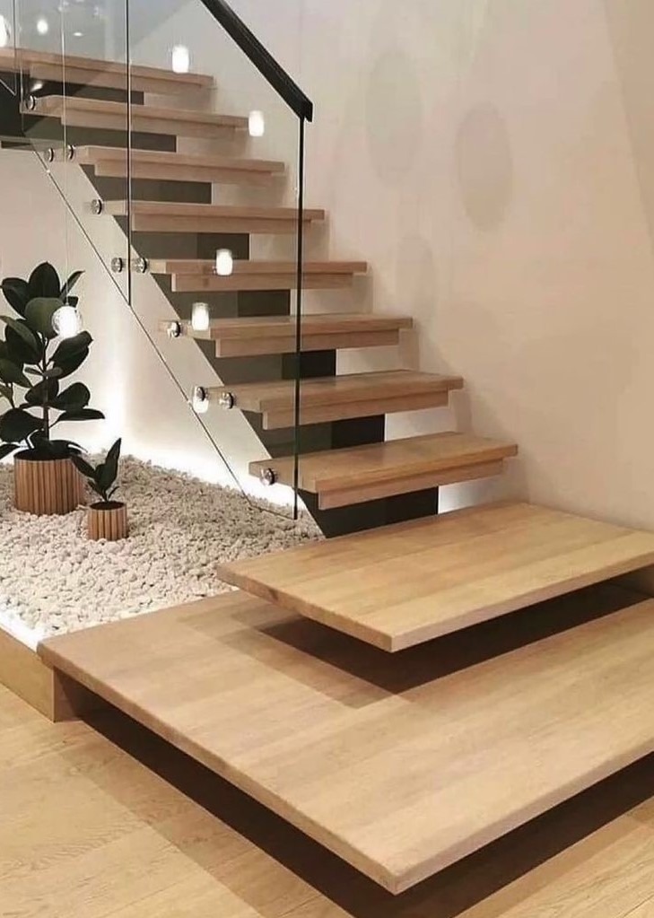 staircase design and direction as vastu shastra