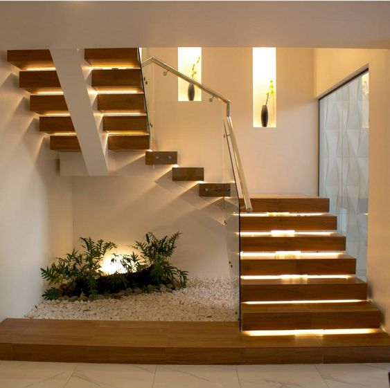 staircases shape as vastu