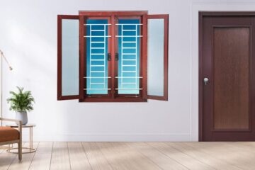 door and window vastu