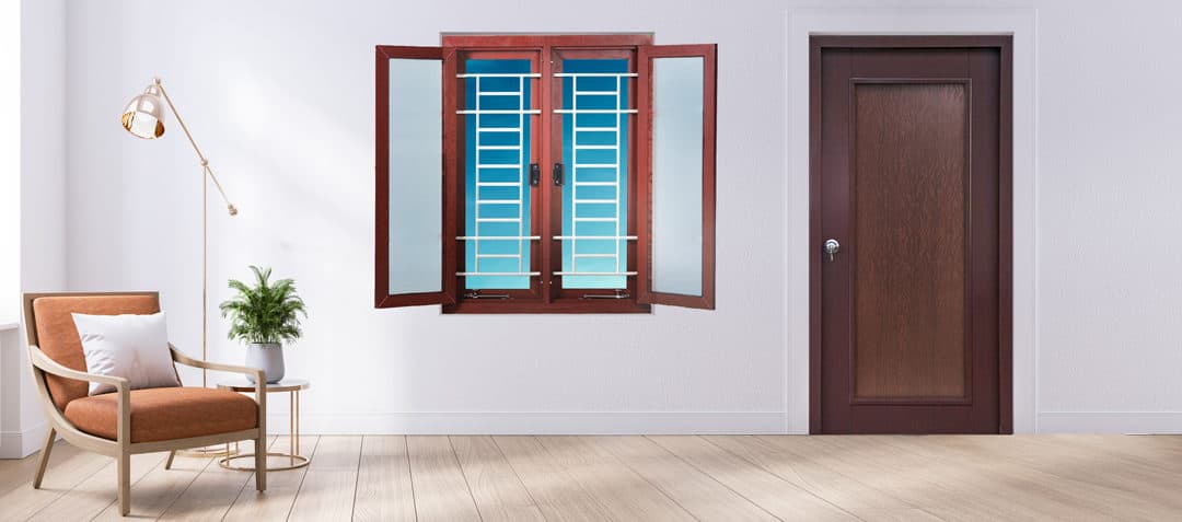 door and window vastu