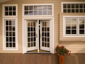 Door and window vastu