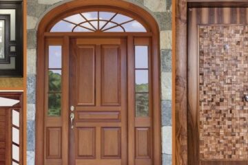 door colur,size for vastu .