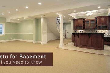 vastu for basement