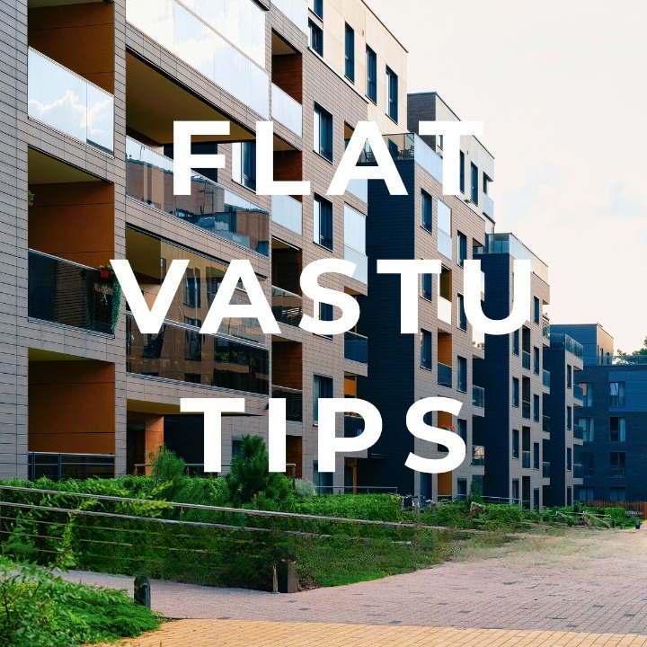 vastu for flat