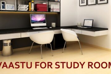 vastu for study