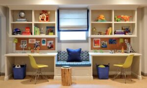 study room for childrens