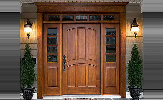 Entrance door vastu